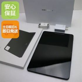 新品同様 Xiaomi Pad 6 128GB グレー タブレット Xiaomi 即日発送 土日祝発送OK 02000
