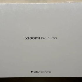 Xiaomi Pad 6 Pro 128GB ストーレジ + 8GB メモリ