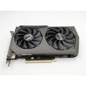 【中古】ZOTAC GAMING GeForce RTX 3070 Twin Edge OC LHR（ZT-A30700H-10PLHR）RTX3070(LHR)/8GB(GDDR6)/PCI-E【ECセンター】保証期間１週間
