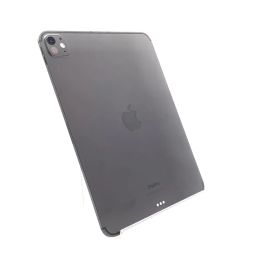 【全額返金保証】【最速発送】Apple iPad Pro (M4) 11インチ 256GB スペースブラック WiFi+Cellular Softbank 白ロム 美品 動作確認済