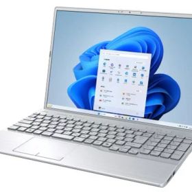 【ポイント10倍】 富士通 ノートパソコン FMV LIFEBOOK AH50/J3 FMVA50J3S [ファインシルバー] 【P10倍】