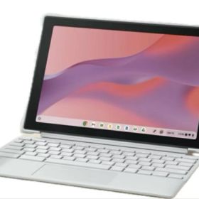 【メーカー再生品】 ASUS Chromebook CM30 Detachable(CM3001) CM3001DM2A-R70001 ChromeOS CPU : MediaTek Kompanio 520 (8186) GPU : Arm Mali G52 MC2 2EE (CPU内蔵) メモリ: 4 GB ストレージ : eMMC 64GB インチ : 10.5型 クロームブック