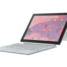 ASUS エイスース CM3001DM2A-R70006 ASUS Chromebook Chrome OS 〜10.9型（インチ） Kompanio メモリ8GB 1920×1200 Webカメラ有り eMMC 128GB Office無し Bluetooth v5.2 1.0kg未満 シルバー系