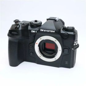 【中古】 《美品》 OM SYSTEM OM-1 Mark II ボディ [ デジタルカメラ ]