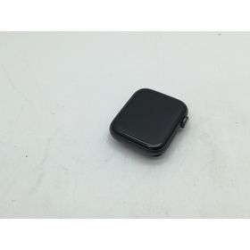 【中古】Apple Apple Watch Series5 GPS 44mm スペースグレイアルミケース (バンド無し)【柏】保証期間１ヶ月【ランクB】