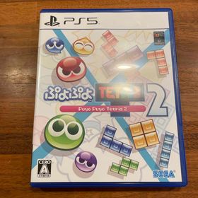 セガ(SEGA)のぷよぷよテトリス2(家庭用ゲームソフト)