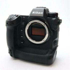 【中古】 《良品》 Nikon Z9 【外装ゴム部品交換/センサークリーニング/各部点検済】 [ デジタルカメラ ]