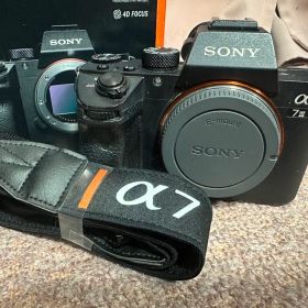 SONY ILCE−7M3 α7Ⅲ ミラーレス一眼 本体