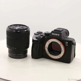 〔中古品〕 α7III レンズキット ILCE-7M3K【269】