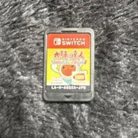 【動作確認済】太鼓の達人 Nintendo Switch