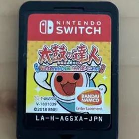 太鼓の達人 Nintendo Switchば～じょん！