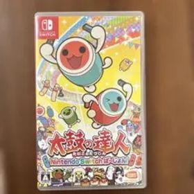 太鼓の達人 Nintendo Switchば～じょん!