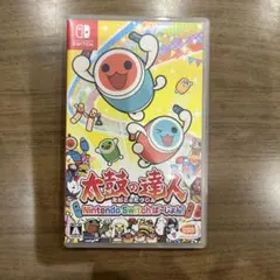 太鼓の達人 Nintendo Switchば～じょん!