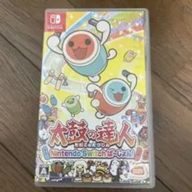 太鼓の達人 Nintendo Switchば～じょん！