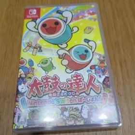 太鼓の達人 Nintendo Switch ば～じょん！