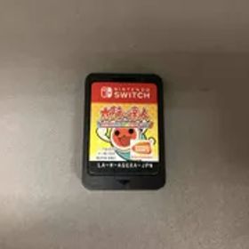 箱なし 説明書なし ニンテンドースイッチ 太鼓の達人 Nintendo Switchば~じょん!