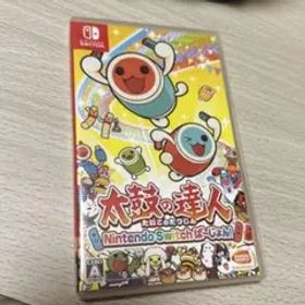 太鼓の達人 Nintendo Switchば～じょん!