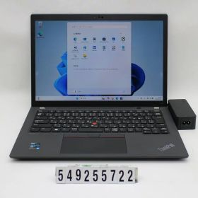 Lenovo ThinkPad X13 Gen2 Core i5 1135G7 2.4GHz/16GB/256GB(SSD)/13.3W/WUXGA(1920x1200)/Win11 キー文字消えあり【中古】【20251226】