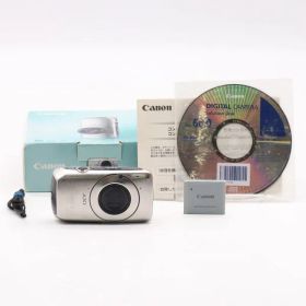 Canon デジタルカメラ IXY30S シルバー IXY30S(SL)