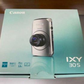 超爆安キヤノン IXY30S SL新品未開封2台セット早い者勝ち