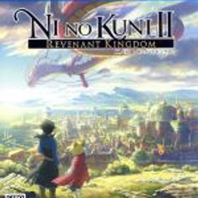 【中古】 二ノ国II レヴァナントキングダム／PS4