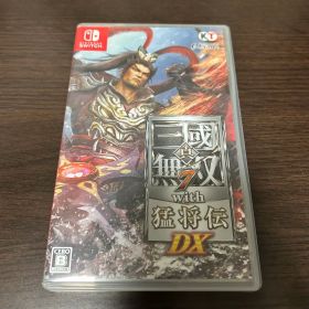 真・三國無双7 with 猛将伝 DX