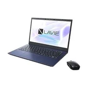 【中古】NEC PC-N1475CAL(ネイビーブルー) LAVIE N14 14型 Core i7/8GB/512