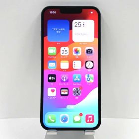 iPhone13 256GB SoftBank ミッドナイト 送料無料 本体 c03203 【中古】