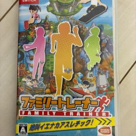 ファミリートレーナー Nintendo Switch