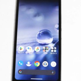 SHARP AQUOS wish チャコール A103SH SIMフリー