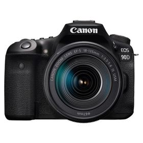 【ラッピング可】【即日発送】【新品】CANON キャノン EOS 90D EF-S18-135 IS USM レンズキット