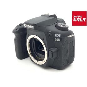 【中古】 【良品】 キヤノン EOS 90D ボディ
