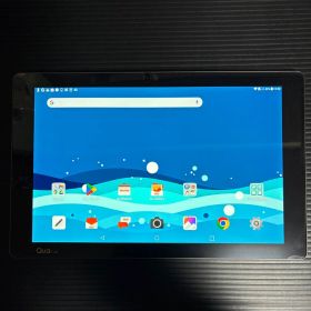 Qua tab PZ au LGT32【動作確認・初期化済】