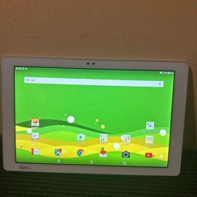 J25 Qua tab PZ 16GB Android 7.0 タブレット