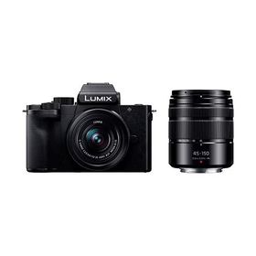 【期間限定7000円引クーポン対象】10年間保証付き パナソニック LUMIX DC-G100DW-K【クーポン期間 2026年2月27日(金)〜3月22日(日)】