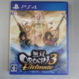 無双OROCHI 3 ULTIMATE PLJM 16553 コーエーテクモゲームス