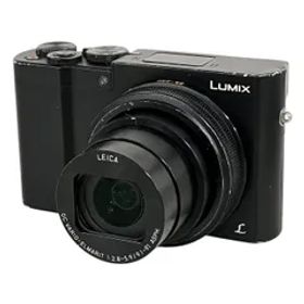 Panasonic パナソニック DMC-TX1 キズ多め コンデジ カメラ 中古 K10733364