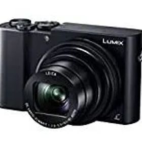 【中古】 パナソニック コンパクトデジタルカメラ ルミックス TX1 光学10倍 ブラック DMC-TX1-K