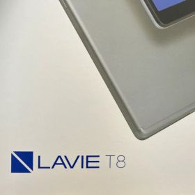 LAVIE T8 Androidタブレット本体