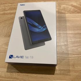 NEC LAVIE Tab T8 新品