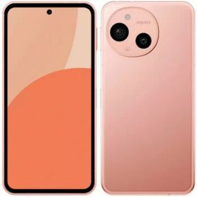 SHARP AQUOS sense9 SH-M29B コーラル 6.1型 8GB/256GB SIMフリー 新品 未使用品