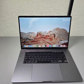 MacBook Pro 2019 16インチ Core i9 32GB