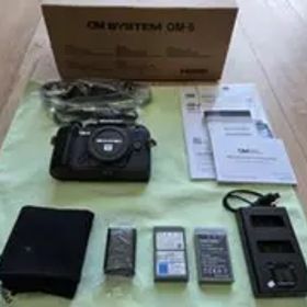 OM SYSTEM OM-5 ミラーレス一眼カメラ