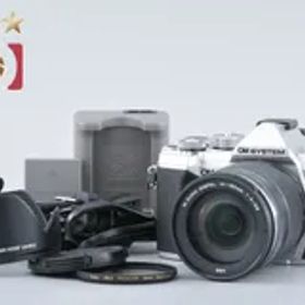 OM SYSTEM オーエムシステム 【中古】OM SYSTEM オーエム システム OM-5 14-150mm II レンズキット シルバー ミラーレスカメラ