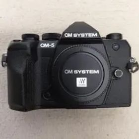 OM SYSTEM OM-5 Mark Ⅱ ミラーレス一眼