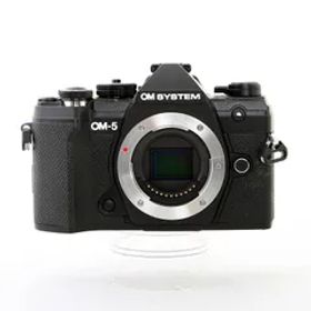 【中古】(オーエムシステム) OM SYSTEM OM SYSTEM OM-5 ボデイ ブラツク