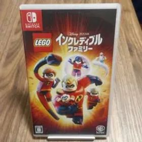 レゴ(R)インクレディブル・ファミリー Nintendo Switch版