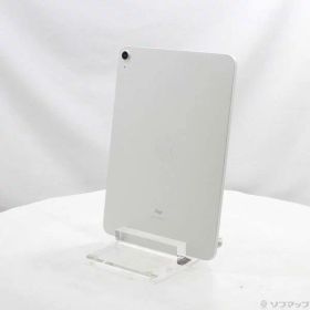 【中古】Apple(アップル) iPad Air 第4世代 64GB シルバー MYFN2J／A Wi-Fi 【368-ud】