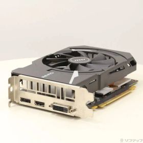 〔中古品〕 GeForce GTX 1660 Ti AERO ITX 6G OC【377】