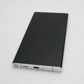 【中古】超美品 Galaxy S23 Ultra クリーム SIMフリー スマホ SAMSUNG 安心保証 即日発送 土日祝発送OK